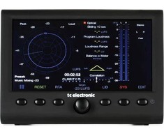 TC Electronic Clarity M Stereo - stereo garso matuoklis