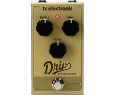 TC Electronic TC Electronic Drip Spring Reverb - Efekt typu Reverb