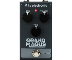TC Electronic TC Electronic Grand Magus Distortion - Efekt typu distortion