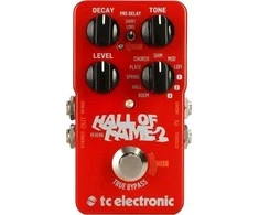 TC Electronic Hall of Fame 2 Reverb – gitaros efektas
