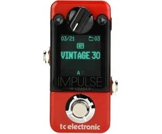 TC Electronic TC Electronic IMPULSE IR LOADER - Gitaros kabineto simuliatorius