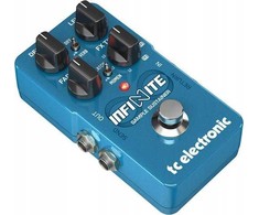 TCC TC Electronic INFINITE SAMPLE SUISTAINER tipo efekto palaikymas