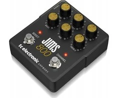 TC Electronic JIMS 800 PREAMP gitaros pirminis stiprintuvas