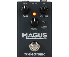 TCC TC Electronic Magus Pro High Gain Distortion – gitaareffect