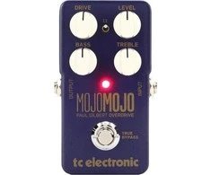 TC Electronic TC Electronic MojoMojo Paul Gilbert Edit – Overdrive gitaros efektas