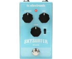 TC Electronic TC Electronic Skysurfer Mini Reverb - Efekt typu reverb