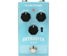 TC Electronic Skysurfer Reverb – gitaros efektas