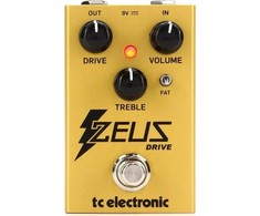 TC Electronic TC Electronic Zeus Drive Overdrive - Efekt typu Overdrive