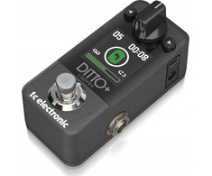 TC Electronic Ditto+ Looper - Efektyvus typu looper