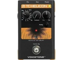 TC Helicon VoiceTone E1 – aidas/delsimas