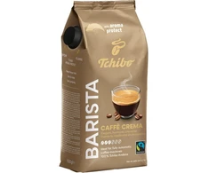 Tchibo Barista Caffe Crema kavos pupelės 1kg