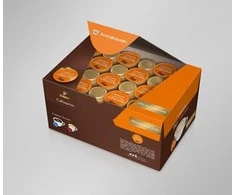 Kavos kapsulės Tchibo Cafissimo sistemoms Tchibo Cafissimo Caffè Crema Rich Aroma,96 vnt.