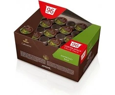 Kavos kapsulės Tchibo Cafissimo / Caffitaly sistemoms Tchibo Cafissimo Espresso Brasil, 96 vnt.