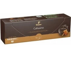Coffee capsules for Tchibo Cafissimo / Caffitaly systems Tchibo Cafissimo Espresso Caramel, 10 pcs.