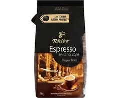 Coffee beans Tchibo Espresso Milano Style, 1kg