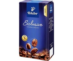 TCHIBO EXCLUSIVE 1KG BEAN COFFEE