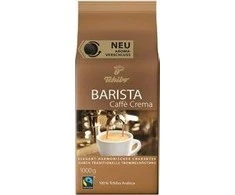 Tchibo Barista Caffe Crema kavos pupelės 1kg