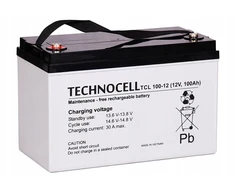 Technocell TCL100-12 TECHNOCELL Akumuliatorius AGM 12V 106Ah