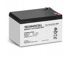 Technocell TCL 12-12 T2 Akumuliatorius 12Ah/12V