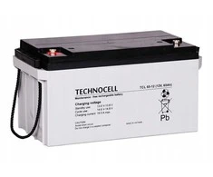 Technocell TCL65-12 TECHNOCELL Akumuliatorius AGM 12V 65Ah