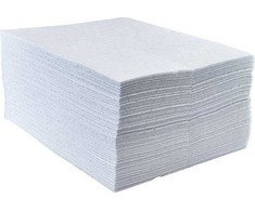 Td Systems Tepalų išsiliejimo pagalvėlė Portwest SM50, Pw spalvos: Baltas