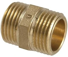 Tdm_Brass Jungtis 108S, 3/4", išorinis sriegis
