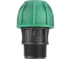 RAIN Jungtis D25X1IN PN10