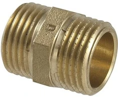 Tdm_Brass Jungtis 108S, 1¼”, išorinis sriegis