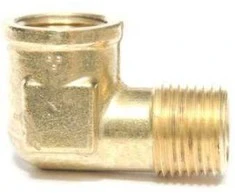 Tdm_Brass Dviguba išardomoji alkūnė 1465, TDM Brass, 16 mm x 16 mm
