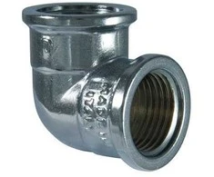 Tdm_Brass Alkūnė 210PC, TDM Brass, 3/4″, vidinis/išorinis sriegis