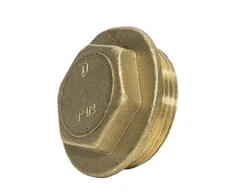 Tdm_Brass Aklė 106,TDM Brass, 1½"