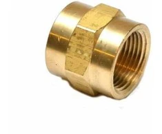 Tdm_Brass Ilgintuvas 110C, 10 mm ilgio, ¾”, vidinis/išorinis sriegiai