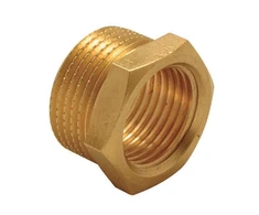 Tdm_Brass Tarpmovė 114, 1¼” x ¾”, vidinis/išorinis sriegiai