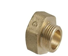 Tdm_Brass Perėjimas 116, 1 1/4″x 1″, vidinis/išorinis sr.