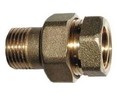 Tdm Brass JUNGTIS ART603/230OR 1IN 1/4 (10-50)