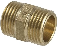 Tdm_Brass Jungtis 108S, ¼”, išorinis sriegis