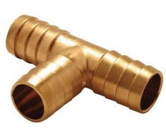 Tdm Brass TRIJUOSTIS ŽARNOMS 490T 1/2 IN (10-300)