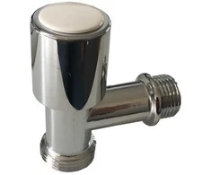 Tdm_Brass Ventilis skalbimo mašinai TDM Brass, ½"x¾", išorinis sriegis