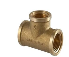 Tdm Brass Tdm_Brass WATER THREE-WAY 1/2 V/V/V