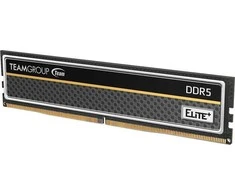 RAM „Team Group“ „TeamGroup Elite Plus“, DDR5, 16 GB, 5600 MHz, CL46 (TPBD516G5600HC4601)
