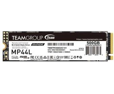Team Group SMD TeamGroup MP44L 500GB M.2 2280 PSI -E x4 Gen4 NVME (TM8FK500G0C101)