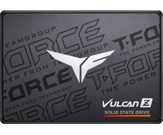 Team Group VULCAN Z 1 TB, SSD - juodas/pilka, SATA 6 Gb/s, 2,5