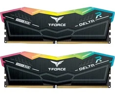 RAM Team Group Komandos grupė TEAMGROUP T-Force Delta RGB DDR5 32GB 2x16GB 6400MHz CL40 1.35V DIMM