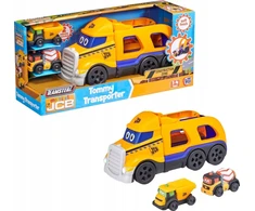 Hti Teamsterz *****TEAMSTERS JCB transp. statybinė technika 1417592 /4