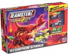 Hti Teamsterz *****TEAMSTERZ tor Atak skorpiona+2autka 1417553
