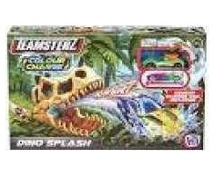 Hti Teamsterz *****TEAMSTERZ dinozaurų kaukolės paleidėjas+automobilis 1417552