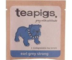 Teapigs teapigai Erl Pilka stiprus - vokas