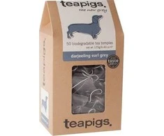 Teapigs arbatėlė Tamjeeling Erl Pilkas 50 piramidės