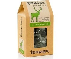 Teapigs arbata 50 piramidės