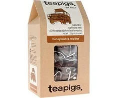 Teapigs Teapigs Honeybush ir Rooybos 50 piramidės